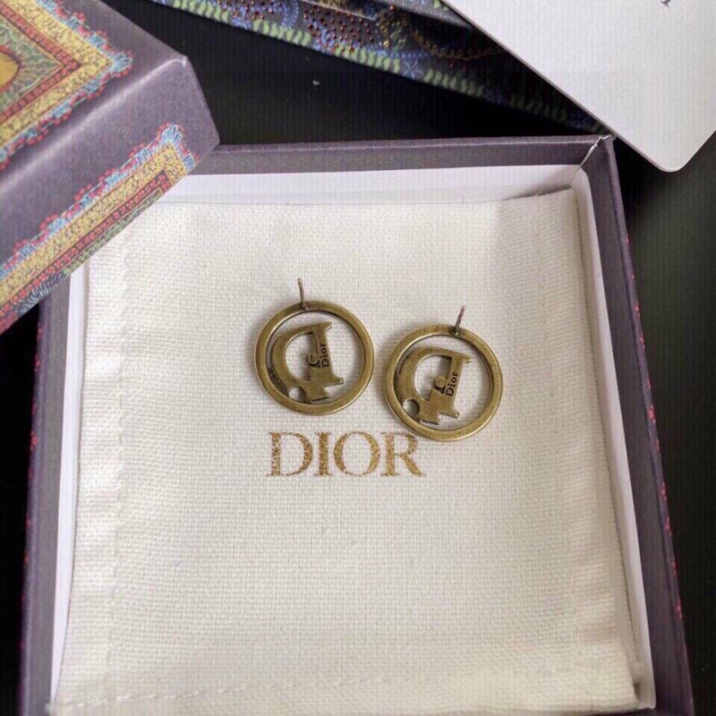 Christian Dior Earrings